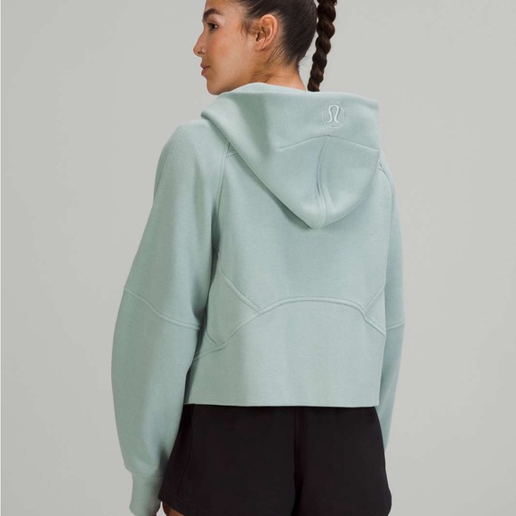 Lululemon Scuba Oversized Full-Zip
Silver Blue - Picture 5 of 7